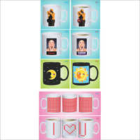 Part Color Changing Mugs