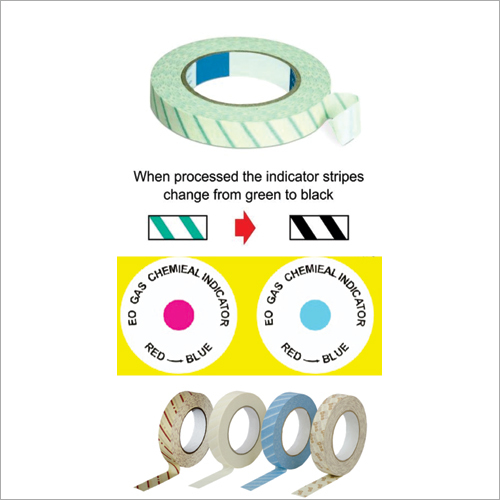 Sterlization Indicator Ink