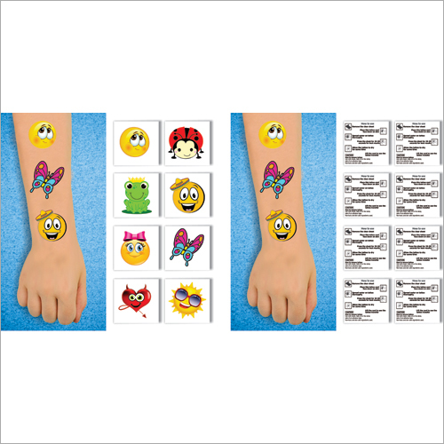 Glowing Wonder Tattoos