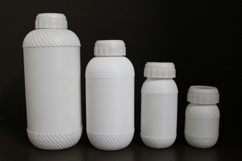 Toner Refill Bottle By ECOFLEX PACKAGING
