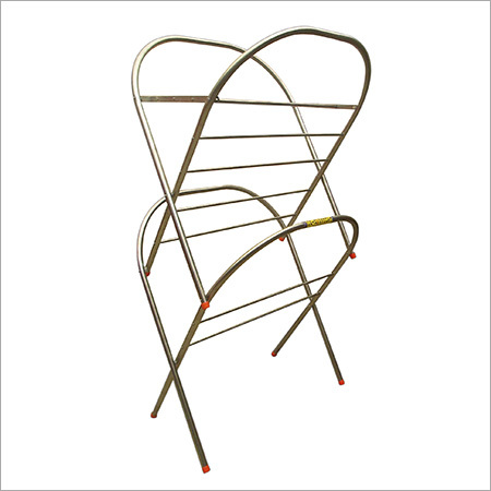 Stainless Steel Cloth Drying Stand