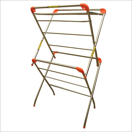 Aluminium Cloth Drying Stand