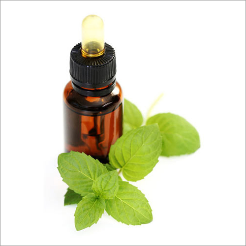 Peppermint Oil BP-EP