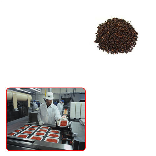 Black Pepper Oleoresin for Food Industries