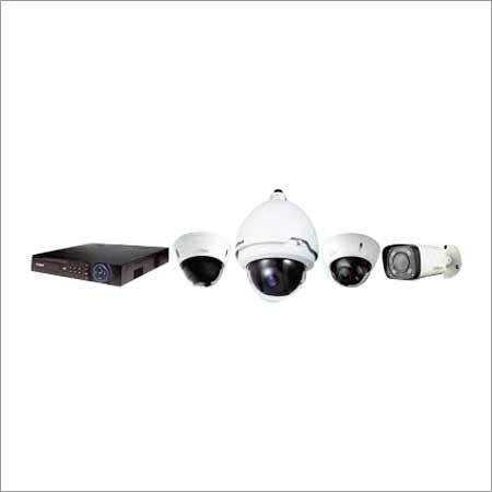 Dahua CCTV Camera With DVR