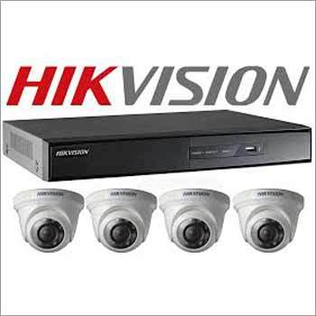 Hikvision Security Camera System