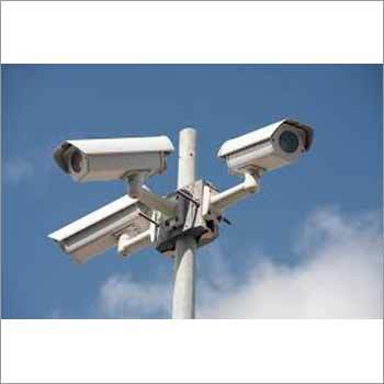 CCTV Traffic Camera