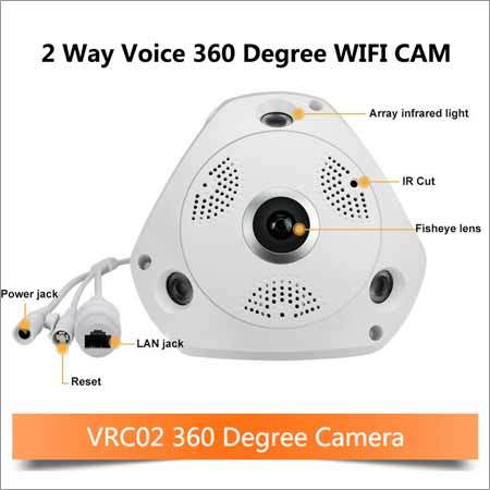 3D VR Camera
