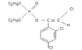 Chlorfenvinphos solution