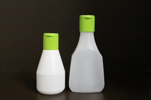 Plastic Sauce Bottles By ECOFLEX PACKAGING