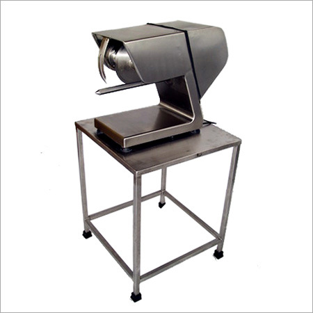 Industrial Portioning Machine