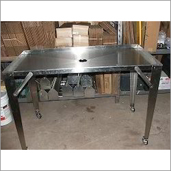 Evisceration Table