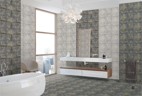 Rusty Slate Wall Tiles