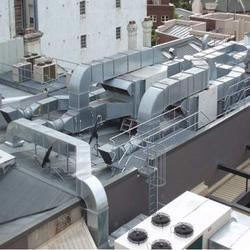 Fresh Air Ducting Fresh Air Ducting