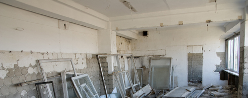 Office Partitions Demolations Services