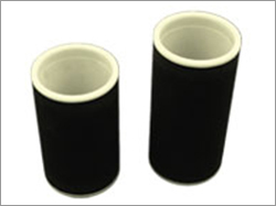Lap Spools - Ceramic 25-50mm Diameter, 50-100mm Height, Black, +/-0.1mm Tolerance | Durable, Precise, Lightweight, Versatile, Cost-Effective