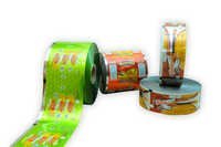 Special Plastic Laminated Roll