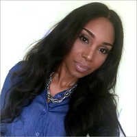 Natural Wavy Hair - Remy Hair Quality | Easy to Dye, Resists Tangle and Shedding, Supreme Finish