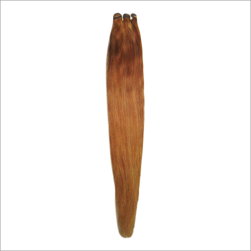 Coloured Human Hair Extensions