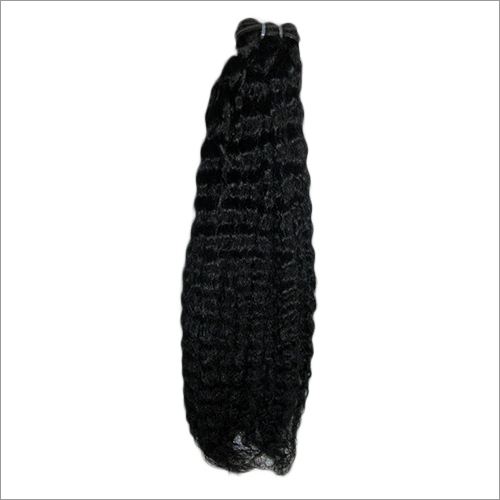 Indian Curly Human Hair