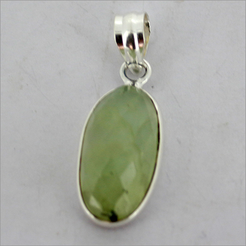 Semi Precious Stone Pendant