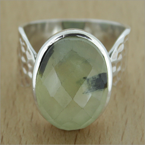 Silver Sterling Ring