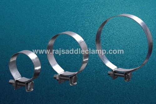 Agricultural Hose Clamp