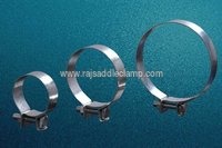 Agricultural Hose Clamps