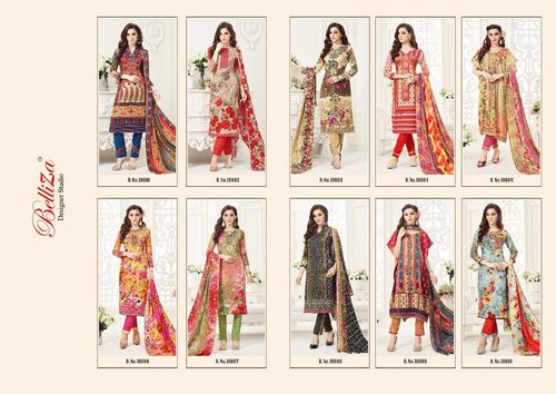 Zubeda Pashmina Suits