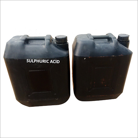 Sulphuric Acid