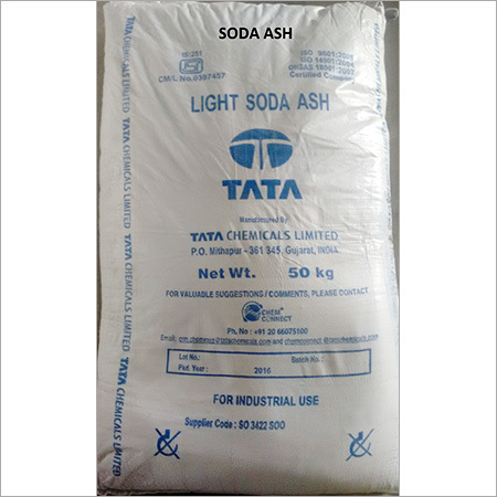 Soda Ash
