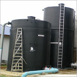 Hydrochloric Acid Storage Tanks