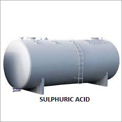Sulphuric Acid Tank