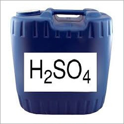 Pure Sulphuric Acid