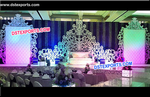 Heavy Carving Stage Backdrop Panels