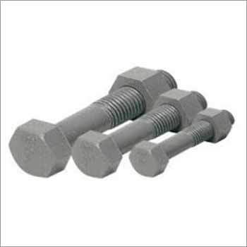 Hot Dip Galvanized Bolt