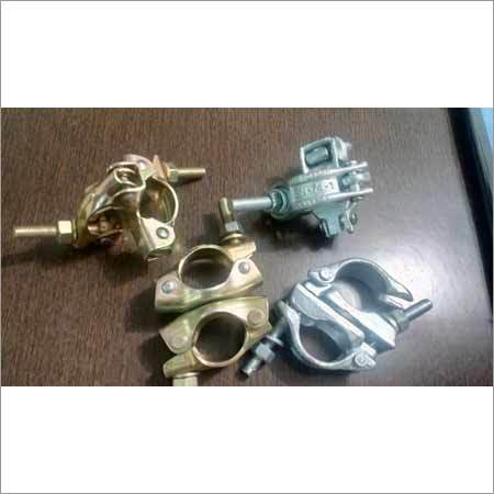 Scaffolding Clamps Application: Construction