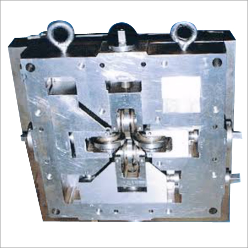 Commercial Wire Flattening Machine