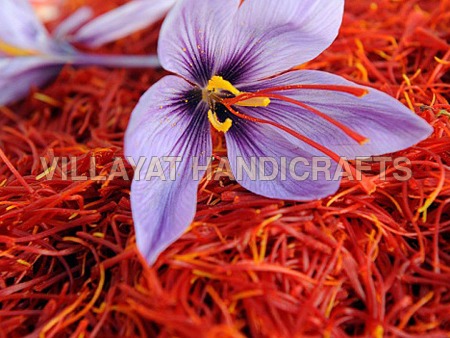 Kashmir Saffron