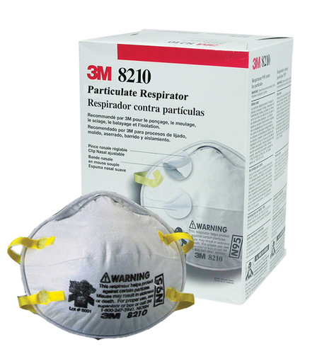White N95 Mask