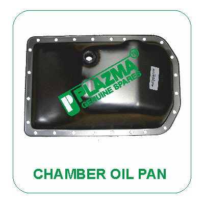 Chamber Oil Pan Green Tractor