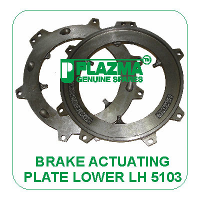 Brake Actuating PLate Lower LH 5103