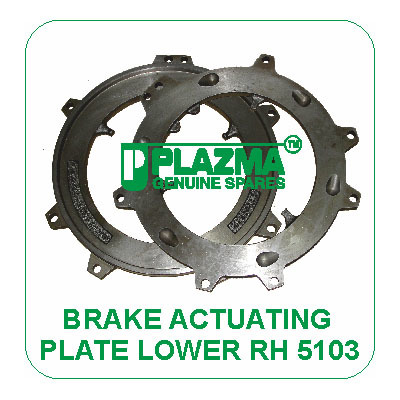 Brake Actuating PLate Lower RH 5103