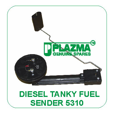 Diesel Tanky Fuel Sender 5310 Green Tractor - Metal, 10x5x2 inches, 12V, 10-100 Ohms | Accurate Readings, Durable Design, Easy Installation