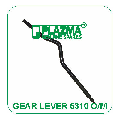 Gear Lever 5310 O/M Green Tractor