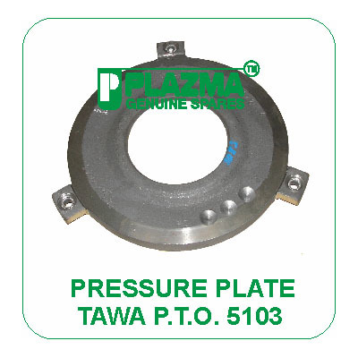 Pressure Plate Tawa P.T.O. 5103 Green Tractor