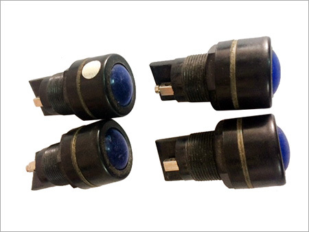 Control Panel Indicator Lamps
