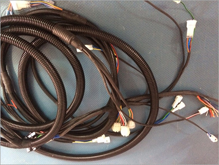 Genset Wire Harness