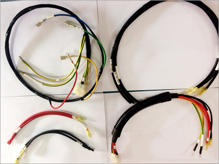 Small Wire Harness
