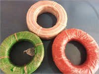Auto Electrical Cables - Copper Pvc, Red, Multiple Gauges | High Strength, Shock Proof, Low Maintenance